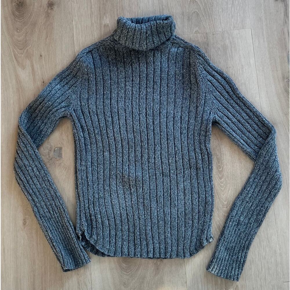 American eagle turtleneck sweater, small